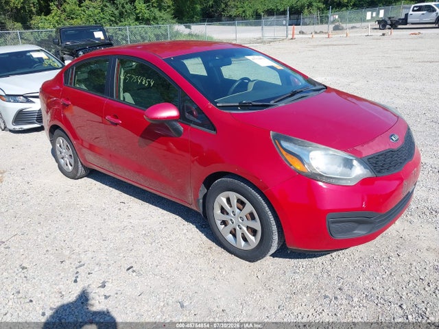 Aukcja sprzedaży 2014 Kia Rio Lx, vin: KNADM4A30E6344631, numer aukcji: 45754854