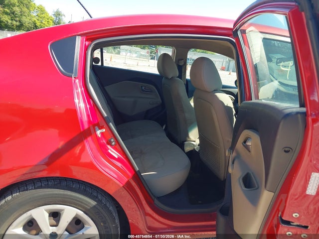 45754854 :رقم المزاد ، KNADM4A30E6344631 vin ، 2014 Kia Rio Lx مزاد بيع