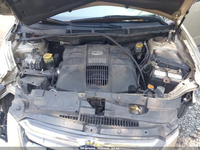 Продаж на аукціоні авто 2008 Subaru Tribeca Limited 7-passenger, vin: 4S4WX98D984402293, номер лоту: 45754856
