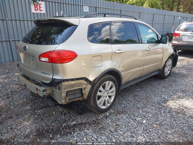 Продаж на аукціоні авто 2008 Subaru Tribeca Limited 7-passenger, vin: 4S4WX98D984402293, номер лоту: 45754856