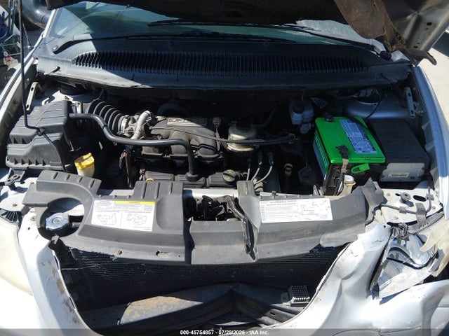 45754857 :رقم المزاد ، 1A4GP45R86B703944 vin ، 2006 Chrysler Town & Country مزاد بيع