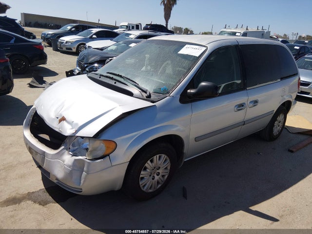 45754857 :رقم المزاد ، 1A4GP45R86B703944 vin ، 2006 Chrysler Town & Country مزاد بيع