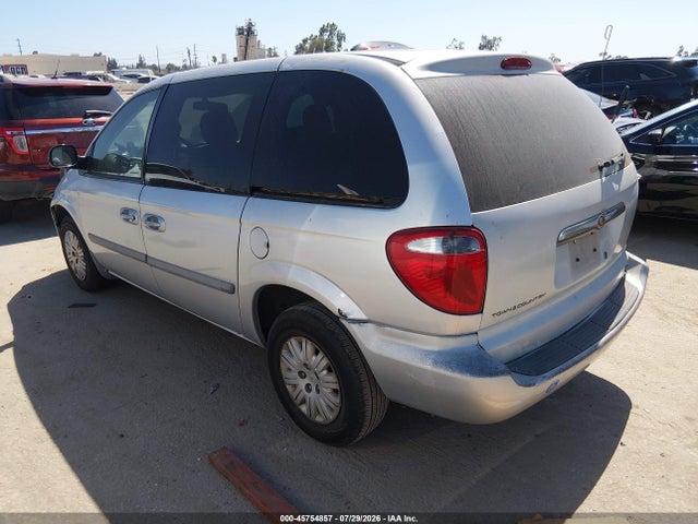 45754857 :رقم المزاد ، 1A4GP45R86B703944 vin ، 2006 Chrysler Town & Country مزاد بيع