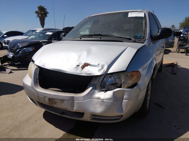 45754857 :رقم المزاد ، 1A4GP45R86B703944 vin ، 2006 Chrysler Town & Country مزاد بيع