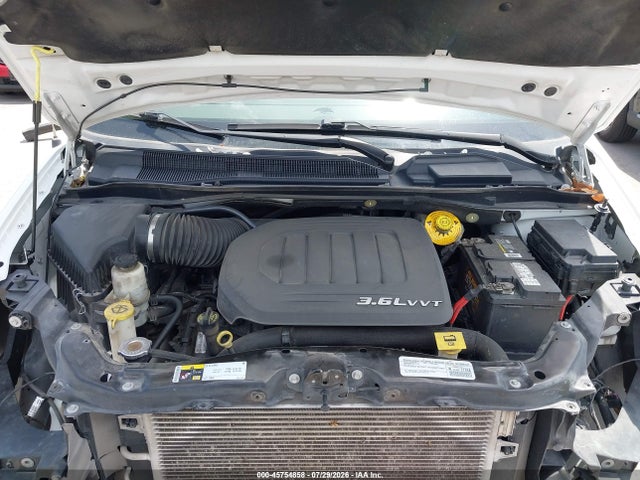 Aukcja sprzedaży 2015 Chrysler Town & Country Limited Platinum, vin: 2C4RC1GG7FR610161, numer aukcji: 45754858