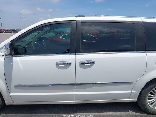 Aukcja sprzedaży 2015 Chrysler Town & Country Limited Platinum, vin: 2C4RC1GG7FR610161, numer aukcji: 45754858