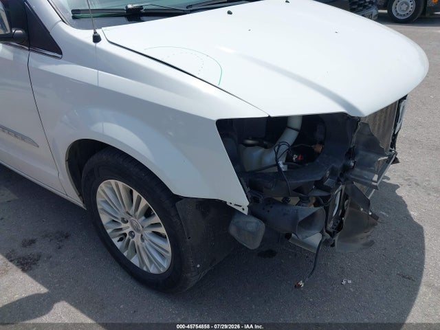 Aukcja sprzedaży 2015 Chrysler Town & Country Limited Platinum, vin: 2C4RC1GG7FR610161, numer aukcji: 45754858