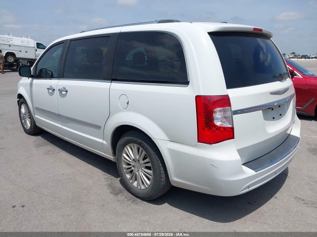Aukcja sprzedaży 2015 Chrysler Town & Country Limited Platinum, vin: 2C4RC1GG7FR610161, numer aukcji: 45754858