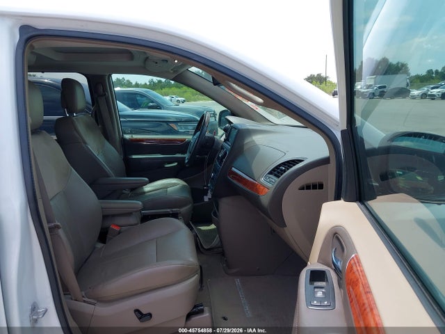 Aukcja sprzedaży 2015 Chrysler Town & Country Limited Platinum, vin: 2C4RC1GG7FR610161, numer aukcji: 45754858