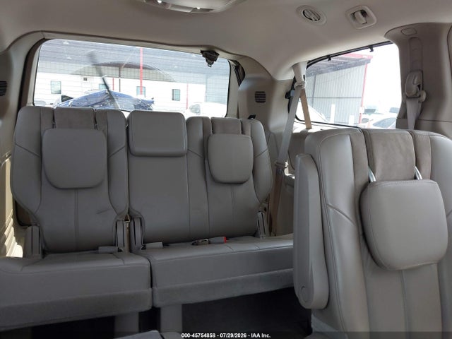 Aukcja sprzedaży 2015 Chrysler Town & Country Limited Platinum, vin: 2C4RC1GG7FR610161, numer aukcji: 45754858