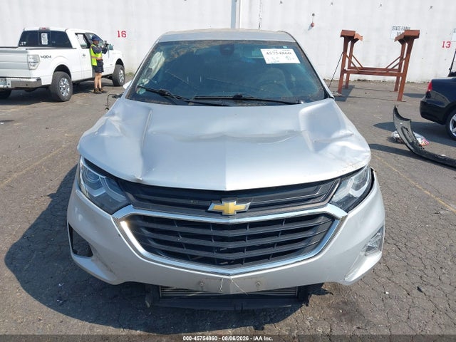 Chevrolet Equinox Awd Lt 2021 3GNAXUEV4MS150825 Image 13