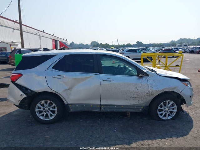 Chevrolet Equinox Awd Lt 2021 3GNAXUEV4MS150825 Image 14