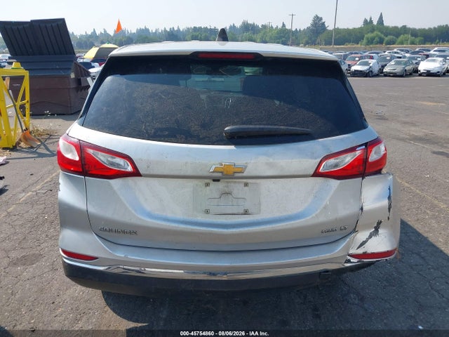 Chevrolet Equinox Awd Lt 2021 3GNAXUEV4MS150825 Image 17