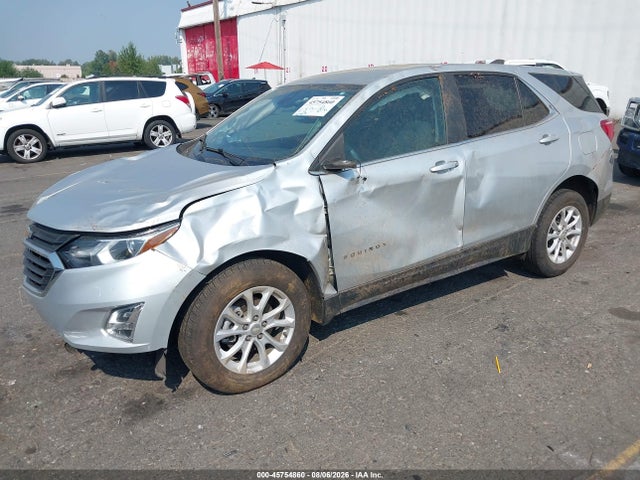 Chevrolet Equinox Awd Lt 2021 3GNAXUEV4MS150825 Image 2