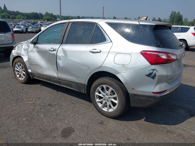 Chevrolet Equinox Awd Lt 2021 3GNAXUEV4MS150825 Image 3