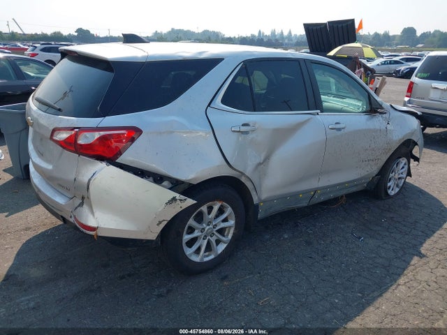 Chevrolet Equinox Awd Lt 2021 3GNAXUEV4MS150825 Image 4