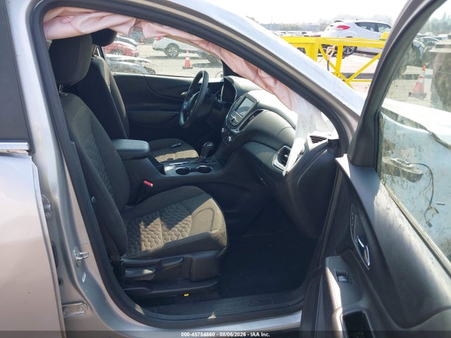 Chevrolet Equinox Awd Lt 2021 3GNAXUEV4MS150825 Image 5