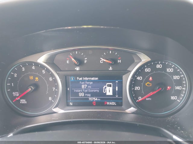 Chevrolet Equinox Awd Lt 2021 3GNAXUEV4MS150825 Image 7