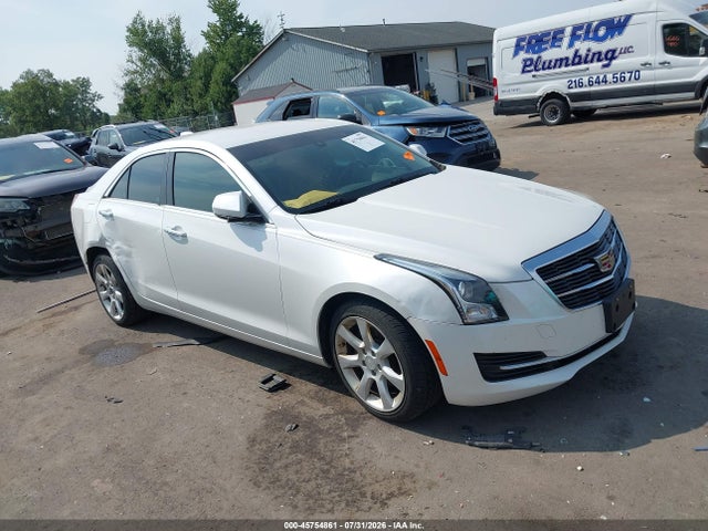 Aukcja sprzedaży 2015 Cadillac Ats Standard, vin: 1G6AG5RX4F0128637, numer aukcji: 45754861