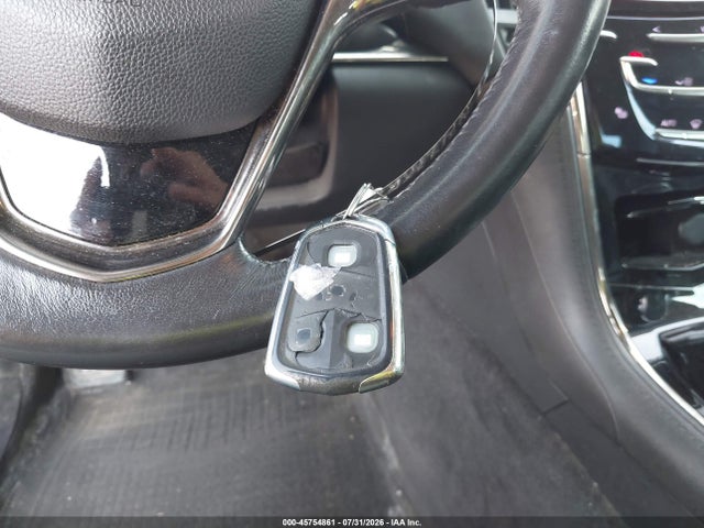 45754861 :رقم المزاد ، 1G6AG5RX4F0128637 vin ، 2015 Cadillac Ats Standard مزاد بيع