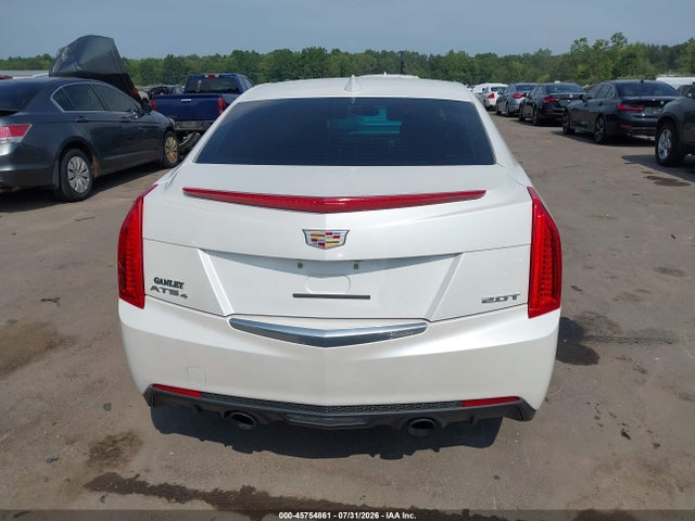 45754861 :رقم المزاد ، 1G6AG5RX4F0128637 vin ، 2015 Cadillac Ats Standard مزاد بيع