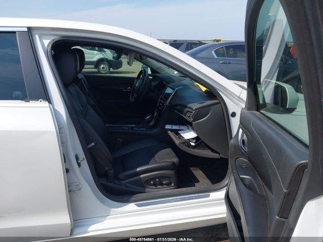 45754861 :رقم المزاد ، 1G6AG5RX4F0128637 vin ، 2015 Cadillac Ats Standard مزاد بيع