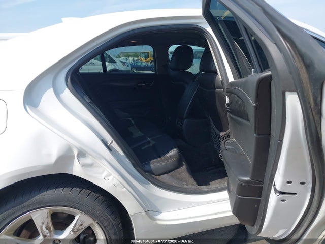 45754861 :رقم المزاد ، 1G6AG5RX4F0128637 vin ، 2015 Cadillac Ats Standard مزاد بيع