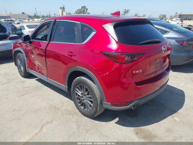 Mazda Cx-5 Touring 2020 JM3KFACM8L0860056 Image 3