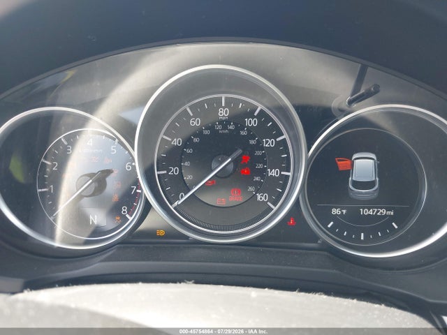 Mazda Cx-5 Touring 2020 JM3KFACM8L0860056 Image 7