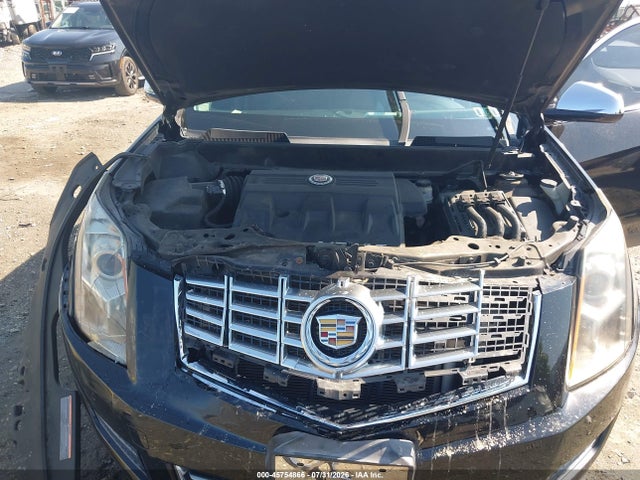 Продажа на аукционе авто 2015 Cadillac Srx Luxury Collection, vin: 3GYFNBE3XFS557830, номер лота: 45754866