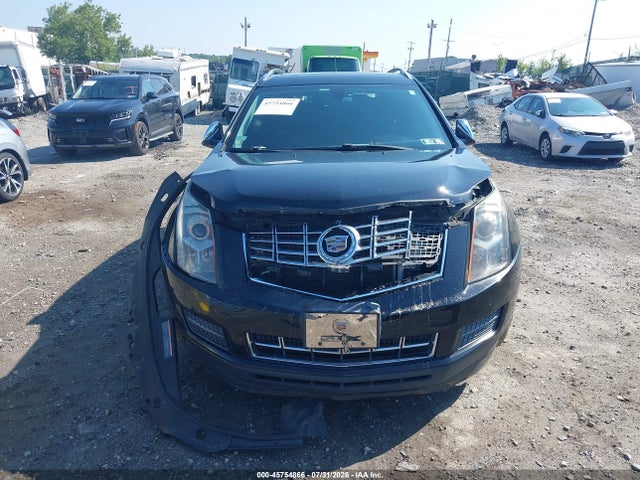 Продажа на аукционе авто 2015 Cadillac Srx Luxury Collection, vin: 3GYFNBE3XFS557830, номер лота: 45754866