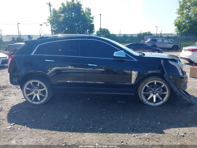 Продажа на аукционе авто 2015 Cadillac Srx Luxury Collection, vin: 3GYFNBE3XFS557830, номер лота: 45754866