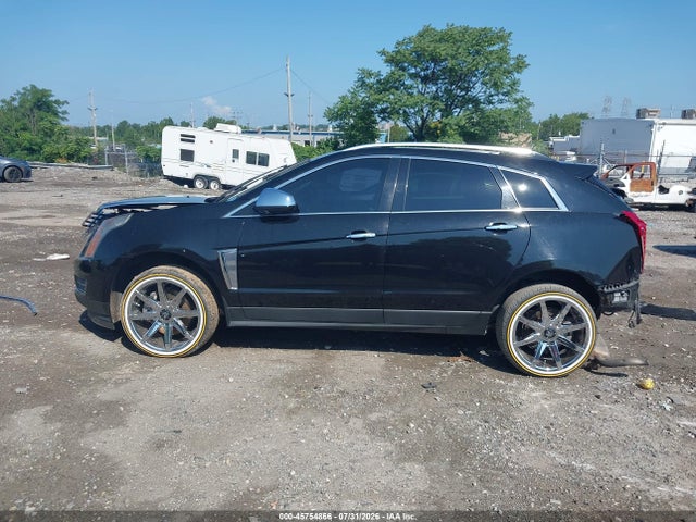 Продажа на аукционе авто 2015 Cadillac Srx Luxury Collection, vin: 3GYFNBE3XFS557830, номер лота: 45754866