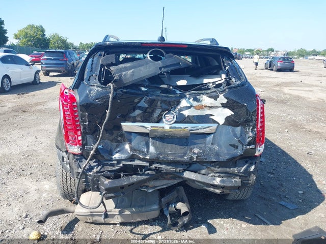 Продажа на аукционе авто 2015 Cadillac Srx Luxury Collection, vin: 3GYFNBE3XFS557830, номер лота: 45754866
