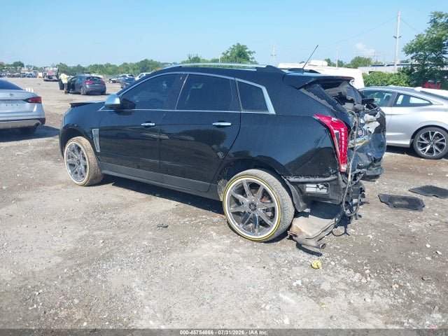 Продажа на аукционе авто 2015 Cadillac Srx Luxury Collection, vin: 3GYFNBE3XFS557830, номер лота: 45754866