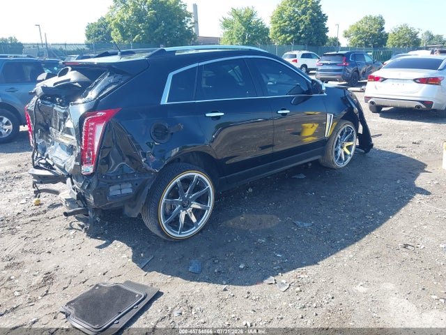 Продажа на аукционе авто 2015 Cadillac Srx Luxury Collection, vin: 3GYFNBE3XFS557830, номер лота: 45754866