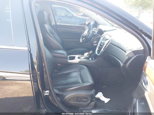 Продажа на аукционе авто 2015 Cadillac Srx Luxury Collection, vin: 3GYFNBE3XFS557830, номер лота: 45754866