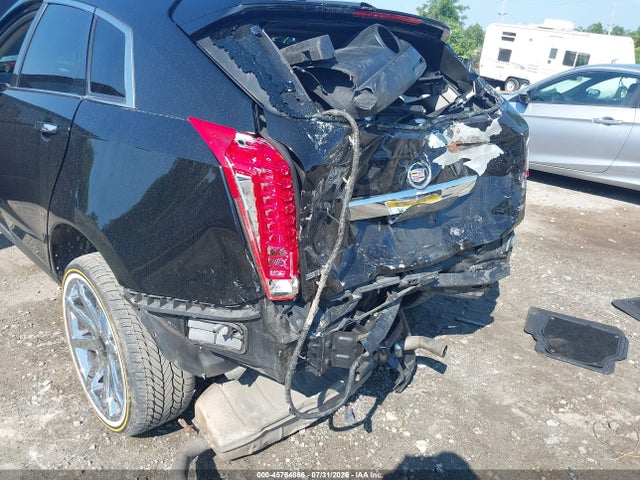 Продажа на аукционе авто 2015 Cadillac Srx Luxury Collection, vin: 3GYFNBE3XFS557830, номер лота: 45754866