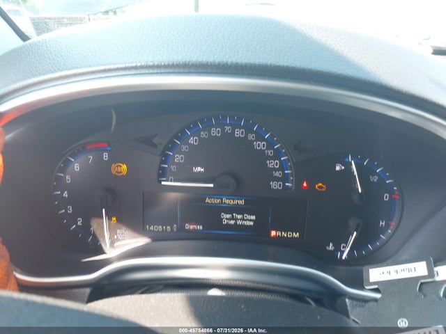 Продажа на аукционе авто 2015 Cadillac Srx Luxury Collection, vin: 3GYFNBE3XFS557830, номер лота: 45754866