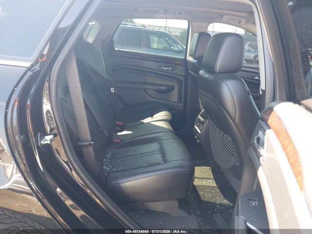 Продажа на аукционе авто 2015 Cadillac Srx Luxury Collection, vin: 3GYFNBE3XFS557830, номер лота: 45754866
