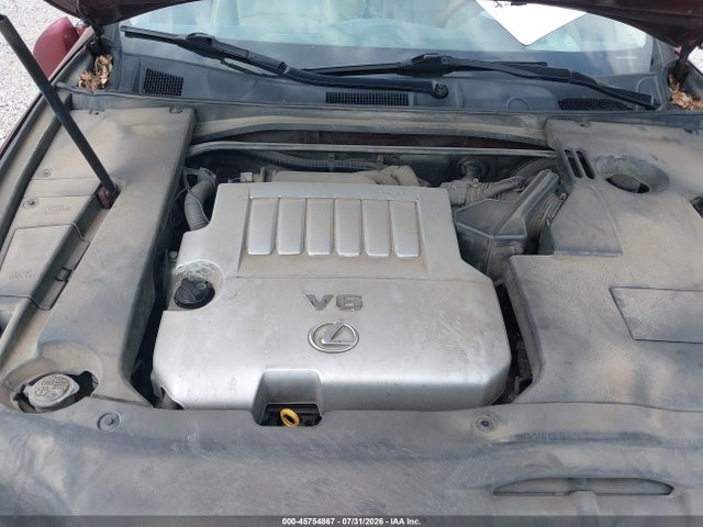 2007 Lexus Es 350 მანქანა იყიდება აუქციონზე, vin: JTHBJ46G872084633, აუქციონის ნომერი: 45754867