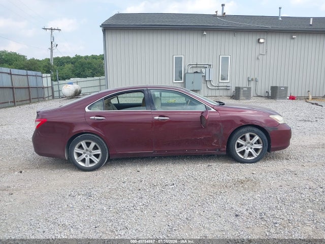 2007 Lexus Es 350 მანქანა იყიდება აუქციონზე, vin: JTHBJ46G872084633, აუქციონის ნომერი: 45754867