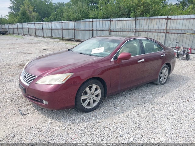 2007 Lexus Es 350 მანქანა იყიდება აუქციონზე, vin: JTHBJ46G872084633, აუქციონის ნომერი: 45754867
