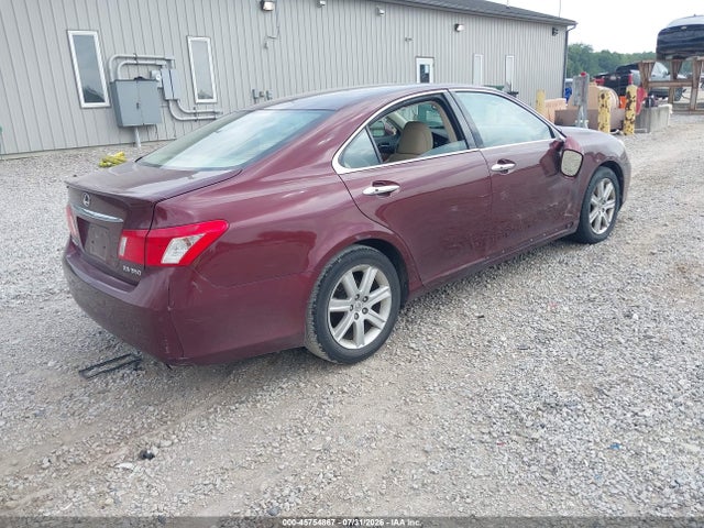 2007 Lexus Es 350 მანქანა იყიდება აუქციონზე, vin: JTHBJ46G872084633, აუქციონის ნომერი: 45754867