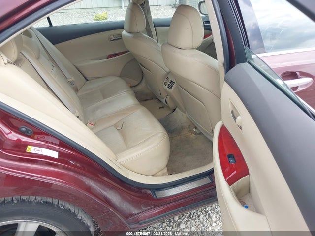 2007 Lexus Es 350 მანქანა იყიდება აუქციონზე, vin: JTHBJ46G872084633, აუქციონის ნომერი: 45754867