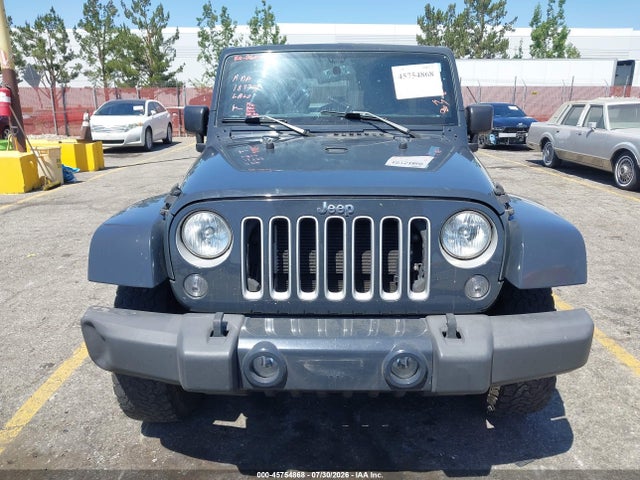1C4BJWEG6HL590794 Jeep Wrangler Unlimited Sahara