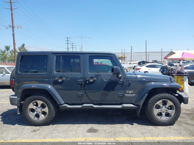 1C4BJWEG6HL590794 Jeep Wrangler Unlimited Sahara