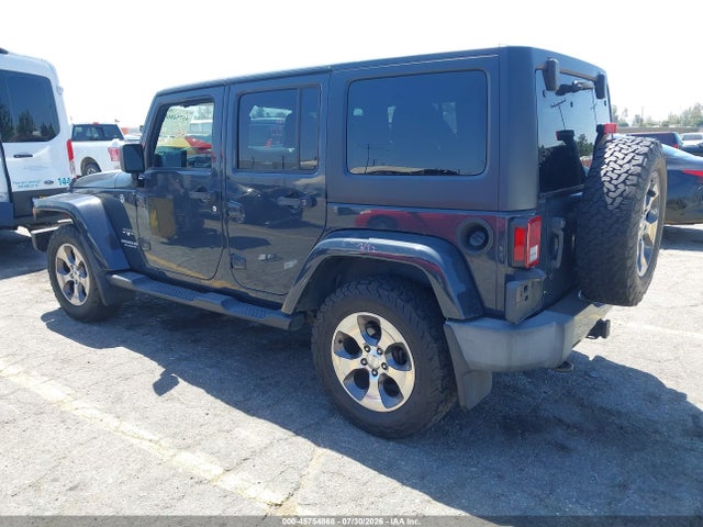 1C4BJWEG6HL590794 Jeep Wrangler Unlimited Sahara