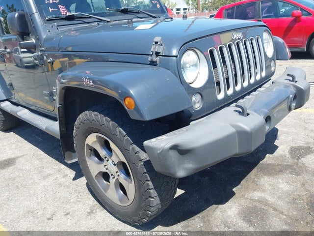 1C4BJWEG6HL590794 Jeep Wrangler Unlimited Sahara