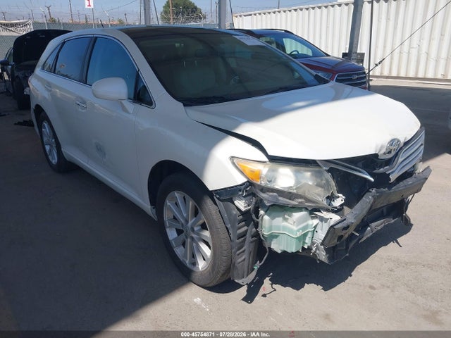 Aukcja sprzedaży 2012 Toyota Venza Xle, vin: 4T3ZA3BBXCU057455, numer aukcji: 45754871